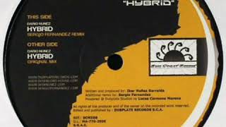 Dario Nunez - Hybrid (Original Mix)
