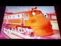 Chuggington Fallout Intro