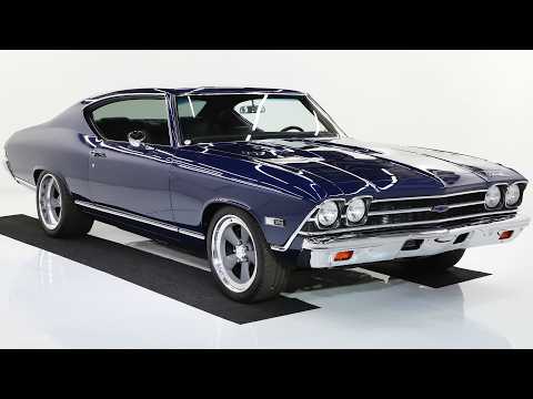 1968 Chevrolet Chevelle (CC-2084472) for sale in Volo, Illinois
