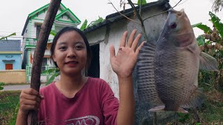 Team Trẻ Trâu Đi Câu Cá - Thử Thách Câu Cá