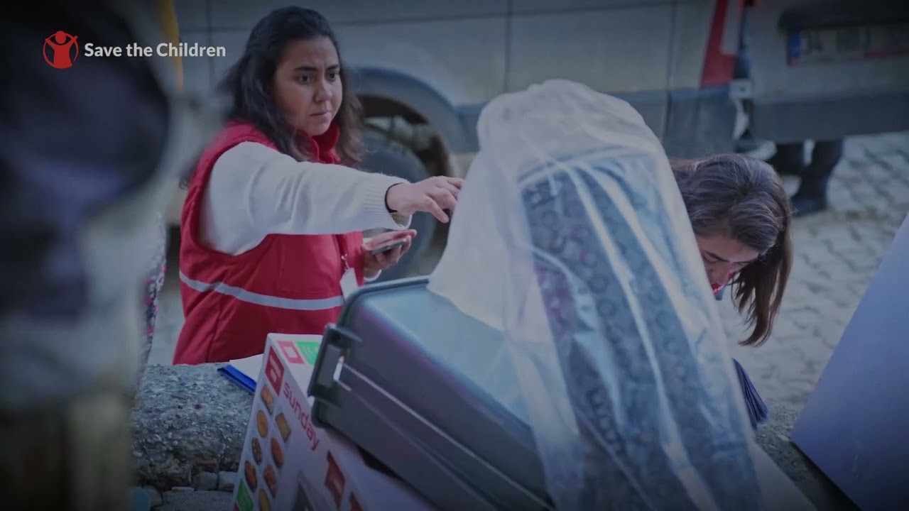 SAVE THE CHILDREN KOU TVC40