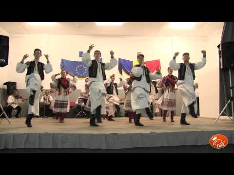 Ansamblul Doina Crisului Ineu2