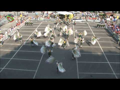 Grande Squadra eliminatorie RIONE LAMA - Tenzone Aurea - Bra 2011