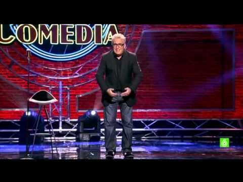 Leo Harlem: Las fiestas de los pueblos - El Club de la Comedia