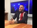 Rare Conor McGregor Interview 2016