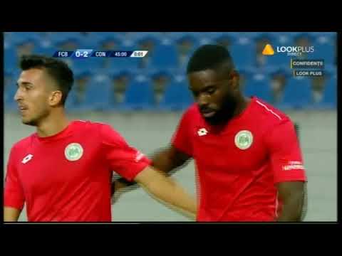 Guessan marcheaza pentru 0-2: FC Botosani - Concordia Chiajna  - Liga 1 Etapa 9