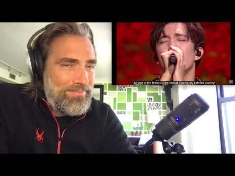 Dimash-  First Time Reaction   - Amanat