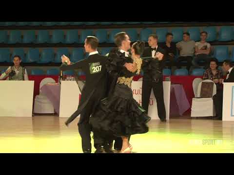 Трифонов Кирилл - Лонкина Александра, Final Slow Foxtrot