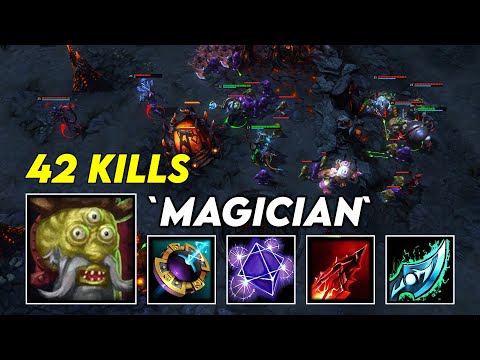 HON MVP Gravekeeper - `magician` - CM