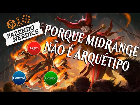 Os Arquétipos de Magic: the Gathering