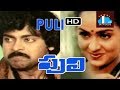 Puli Telugu Full Length Movie | Chiranjeevi | Radha | Chakravarthy @skyvideostelugu