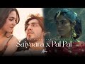 Saiyaara X Pal Pal Mega Mashup Faheem Abdullah X Afusic Best Of Soulful Songs 2025