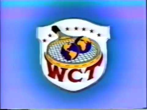 WCT Finals 1980 Official Film.