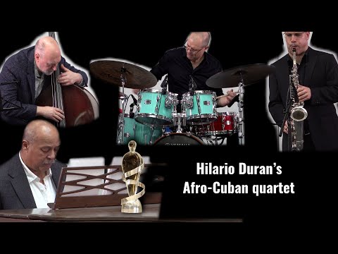 Hilario Duran’s quartet - Blues for Aparicio