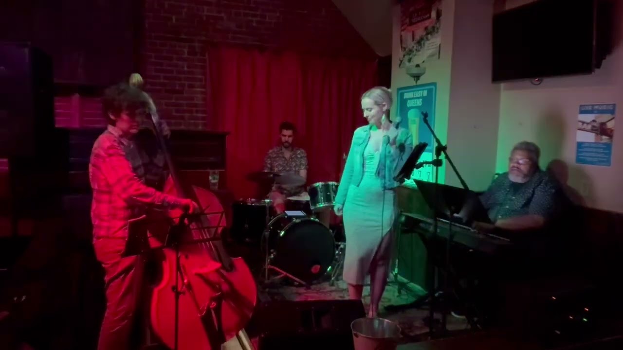Promotional video thumbnail 1 for Meg Johnston and the City Swingers