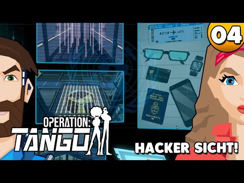 Institutionelles Cleanup ⭐ Let's Play Operation Tango 4k 👑 #004 [Deutsch]