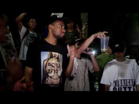 Buddy Poke vs Jhony - SEMI - 217º Batalha do Tanque - São Gonçalo - 2016