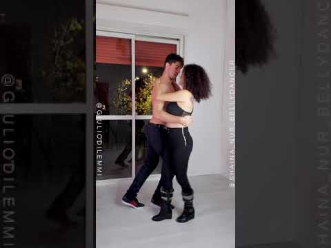 KIZOMBA FUSION W/ SHAINA NUR