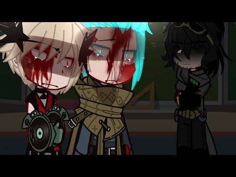 'You Never Understand....' || Mha / Bnha || Future!Deku and Future Bakugou || Angst? || Not Og