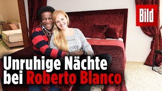 Roberto Blanco erzählt über seine Probleme im Bett