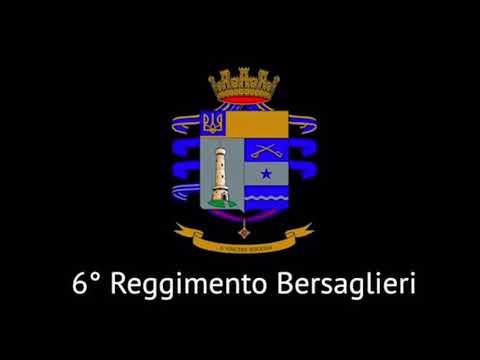 Una staffetta per il Milite Ignoto - 6° Reggimento Bersaglieri