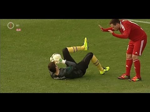 Elvitte a pontokat Kaposvárról a listavezető