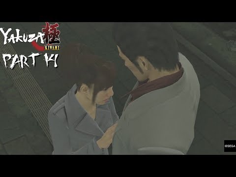 Yakuza Kiwami Playthrough (Part 14): Rina the Hostess