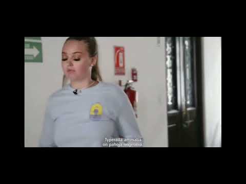 Ämmä vittu alkaa disrispektaa dumbass hoe you got some (Au pairit Panamassa 2022)