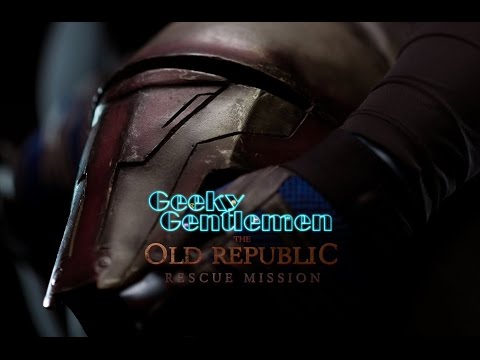 Geeky Gentlemen The Old Republic Rescue Mission (2015)