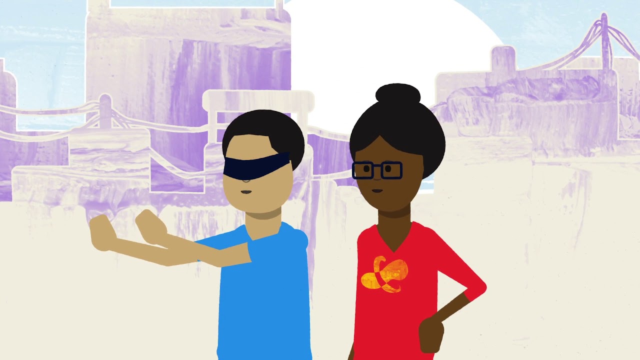 Team Trust - Ages 10+ | Educational Games with Right To Play