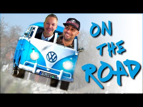 JP Performance - VW T1 PROJEKT | AB AUF DIE STRASSE - Besuch in der Mega Werkstatt!