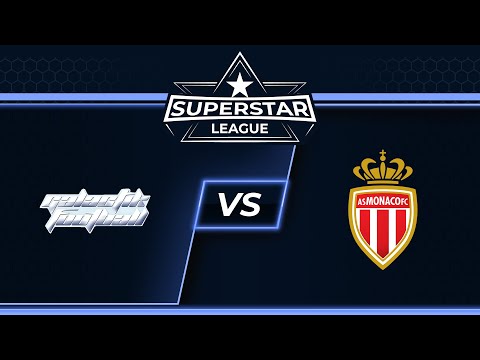 Galactik Football vs AS Monaco Esports - RBRS Superstar League - Week 6