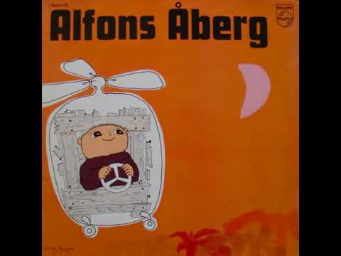 Gunilla Bergström - Listigt, Alfons - Dialog 2