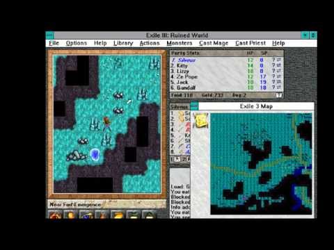 Let's Play Exile 3 Ruined World: Part 2