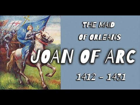 Who is Joan of Arc?