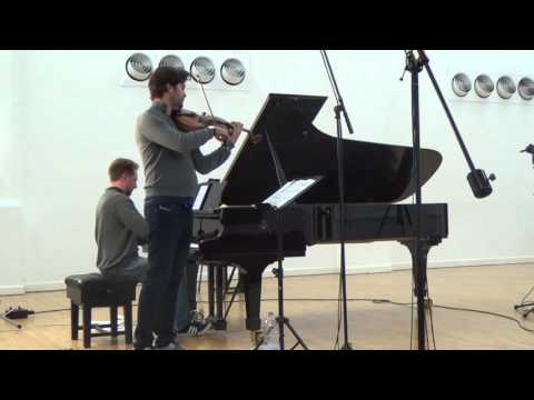 Lawrence Power/Simon Crawford-Phillips - Debussy Beau Soir