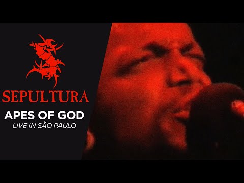 Videoclip de Apes of God (Live) — Sepultura