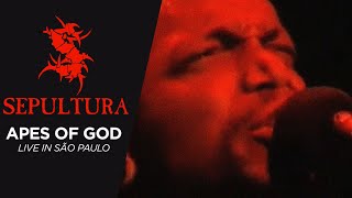 Sepultura - Apes Of God (Live in São Paulo)