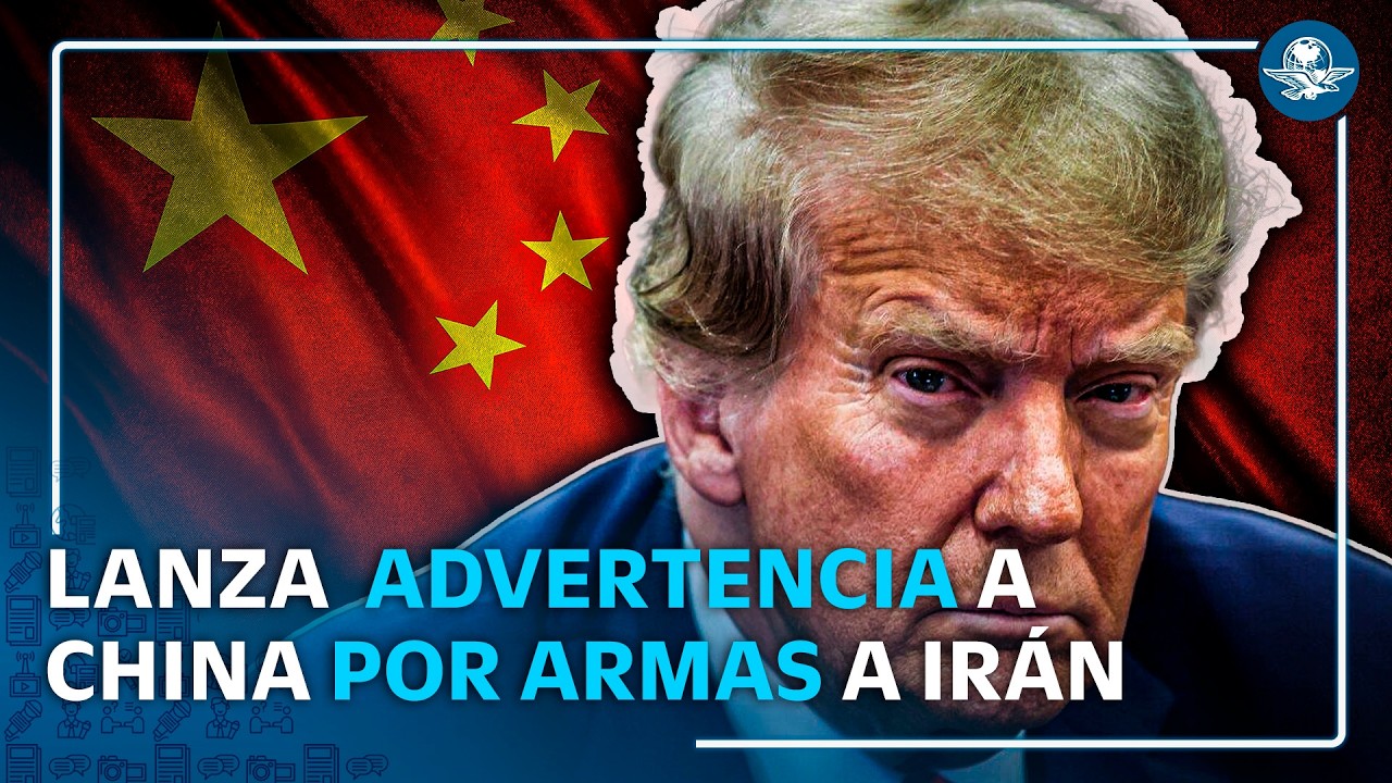 EU lanza advertencia a China por posible envío de armas a Irán