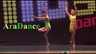 Bodies Electric (Acapella)- Dance Moms (Full Song)