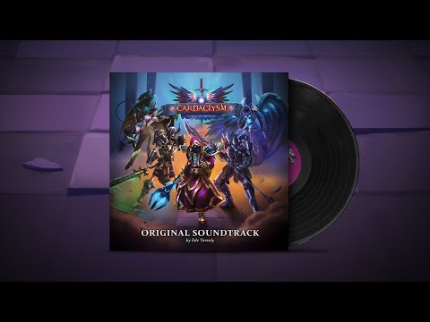 Cardaclysm Soundtrack - The Forbidden Desert (Desert 2)