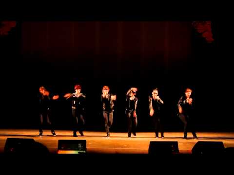 DreamTeam - Teen Top cover (Chebicon 2012)