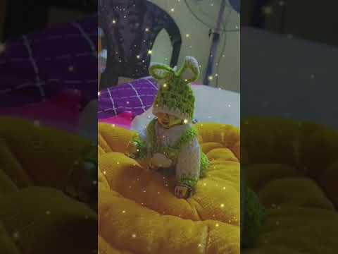 Laddu Gopal Mala Bangle