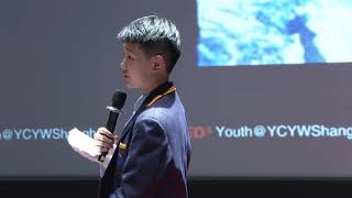 How to Argue with Others | Jason Chang | TEDxYouth@YCYWShanghai