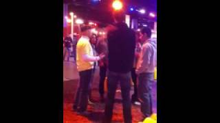 Living water at Passion 2011