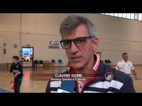 Stagione 16/17 | INTERVISTE Mirafin - AM Ferentino