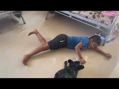 Gucchiboy plays with Bro Siddhant