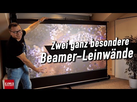 184 Two contrasting screens