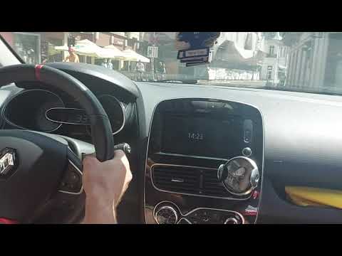 Clio 4 rs acceleration. Straight pipe