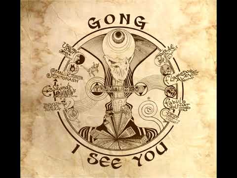 Gong ‎– I See You (2014 - Album)